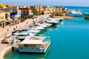 Marina Abu Tig- 3 Master Bedrooms